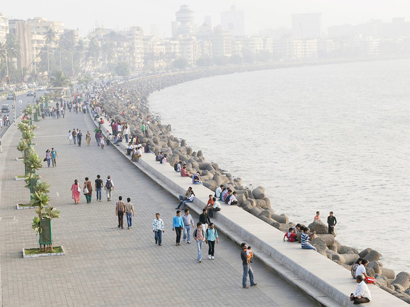 Marine Drive