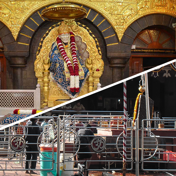 Mumbai to Shirdi Taxi